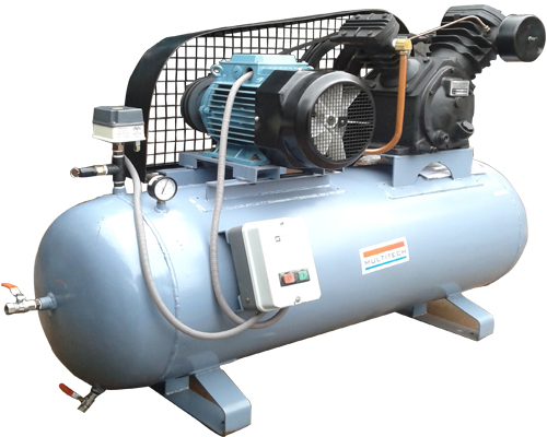 Oil Lubricated Compressors