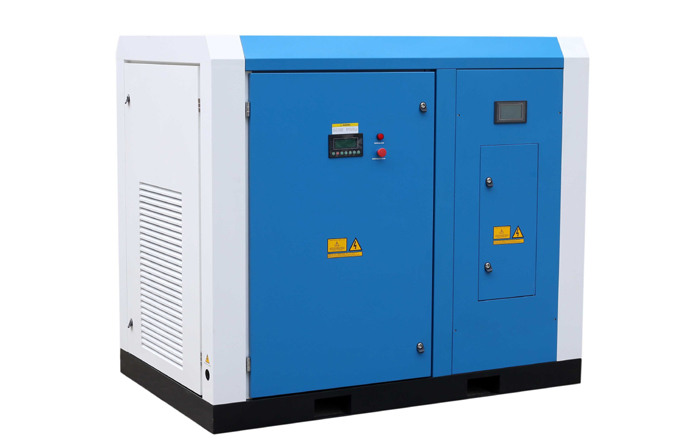 Oil Lubricated Rotary Screw Compressors