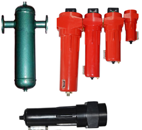 Air Gas Filtration System