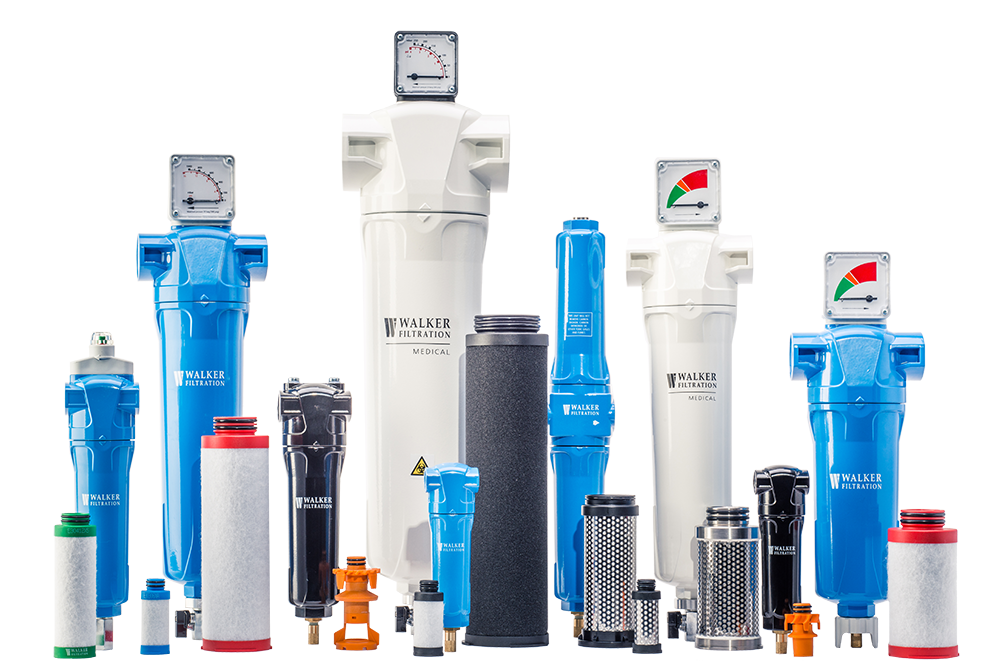 Compressed Air Filters