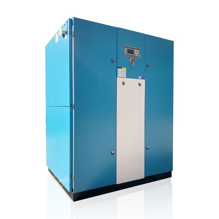 Oil Free Rotary Screw Compressor