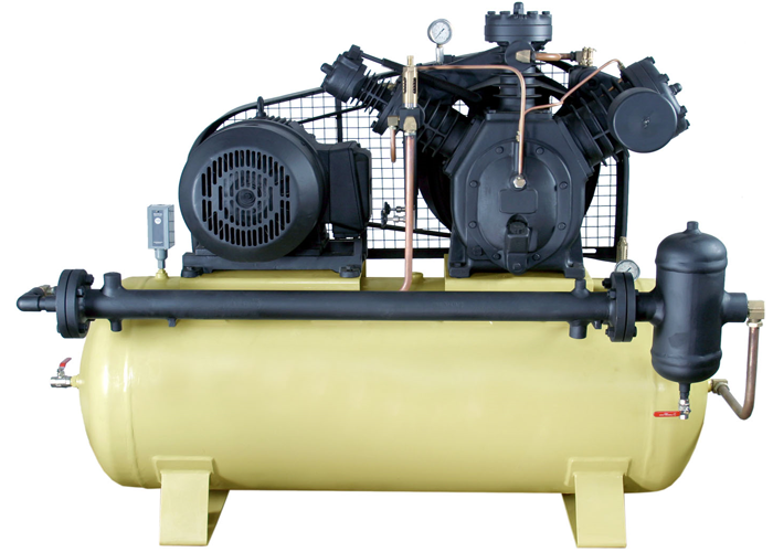 Reciprocating Air Compressor