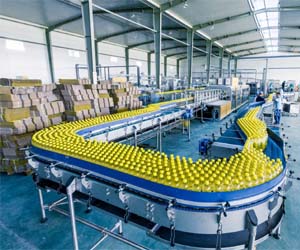 Food processing Industry