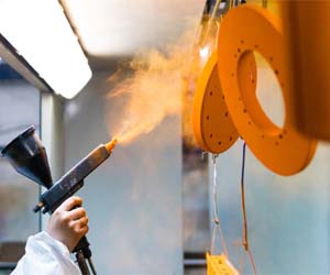 Powder Coating Industry