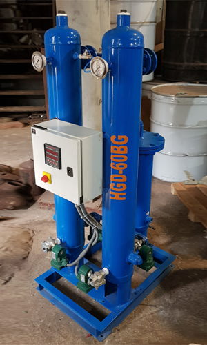 Bio Gas Dryer