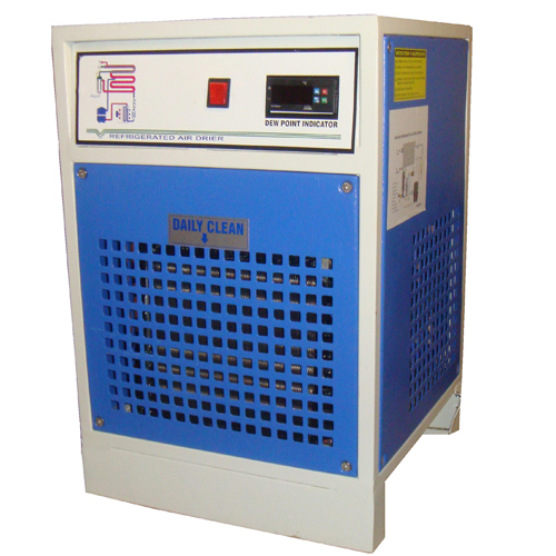 Refrigerated Air Dryers